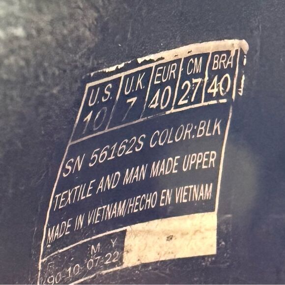 Skechers Sparrow 2.0 Wind Chime Sneakers Stretch Fit Memory Foam Women's size 10 - Picture 11 of 14